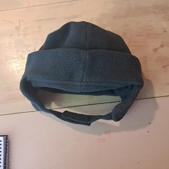 Nike Toddler Gray Fleece Winter Hat - Picture 2 of 7